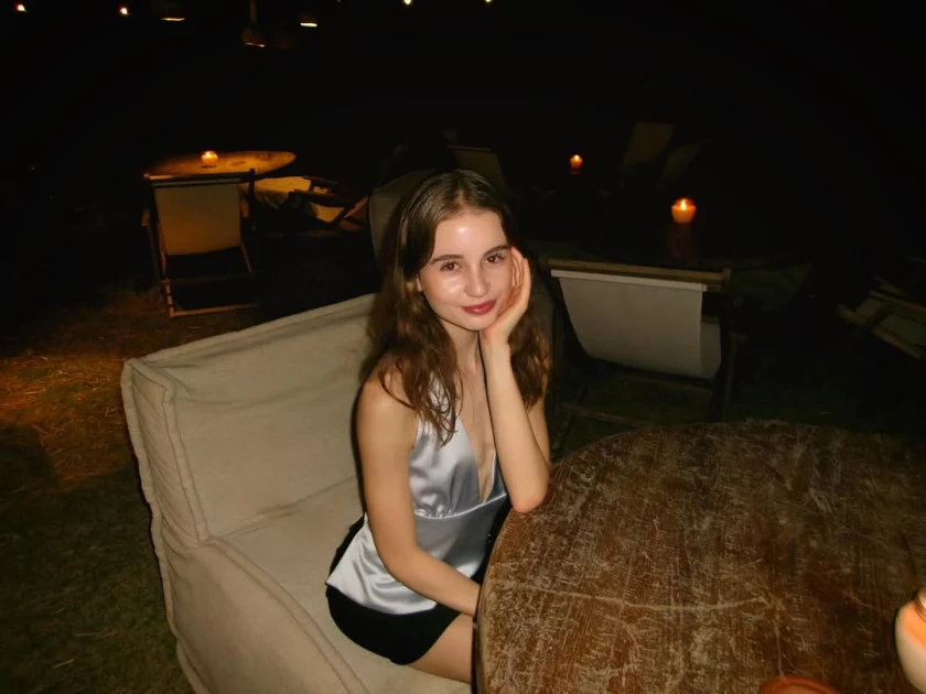 Irina Columbeanu are iubit? Buchetul de trandafiri din restaurant și declarațiile care au reaprins întrebările