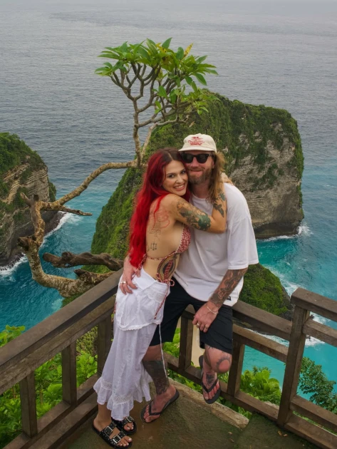 Marilu Dobrescu, surpriză neplăcută în Bali: o tarantulă i-a căzut în pat. Ce a filmat influencerița