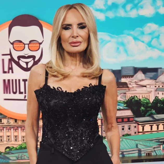 Daniela Györfi, apariție cu abdomenul la vedere la 57 de ani: „Am slăbit, dar pielea mea nu mă ascultă”. Are 45 de kilograme