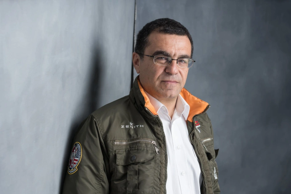 Mihai Mărgineanu, despre drumul copiilor lui: Tudor între „Mincu” și Madrid, Alexandra spre Aviație