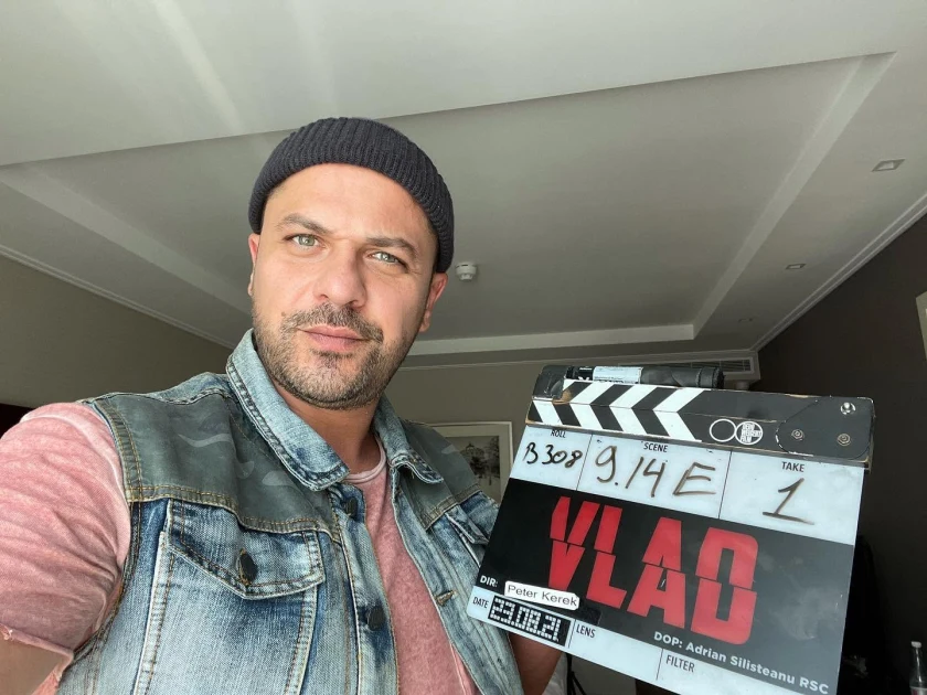Augustin Viziru a divorțat? Replica lui Lucian Viziru, într-un live pe TikTok, a stârnit întrebări