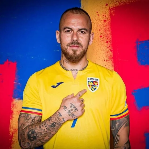 Denis Alibec, acuzat că a înjurat copii la Chindia – Farul 3-3. Replica dată pe Instagram