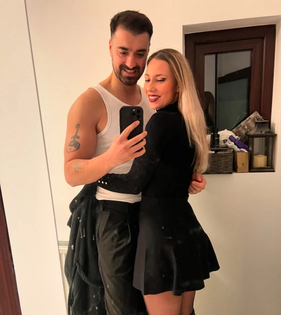 Liviu Teodorescu, reacție despre bărbatul care îi trimite flori Iuliei: „extrem de insistent”