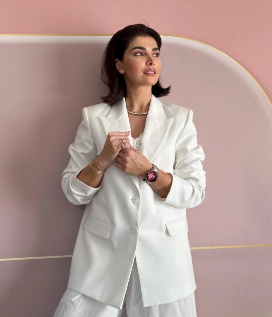 Alina Pușcaș, despre banii cu care a pornit în fashion: „Nu am luat un singur cent de la soțul meu”