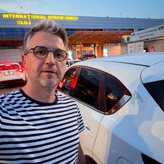 Andi Moisescu, despre viața de familie după divorț: „Sunt liniștit, sunt împăcat”. Ce spune despre Luca și David