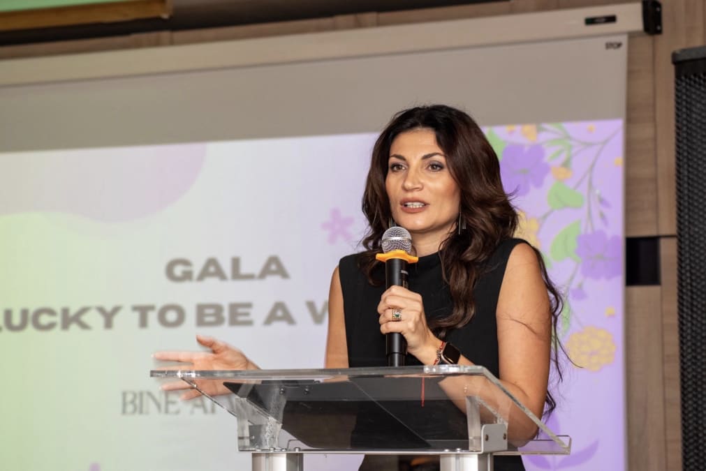 „Marțea mea s-a terminat”: Ioana Ginghină, mesaj emoționant după finalul La Măruță