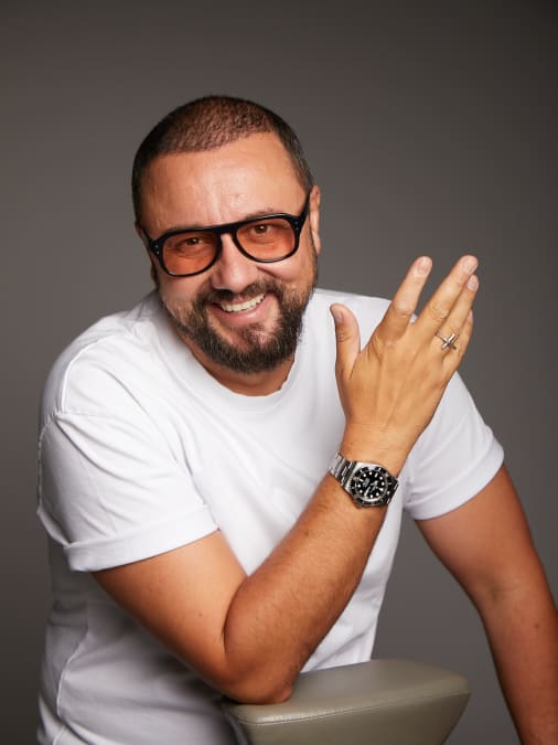 Cătălin Măruță pleacă de la La Măruță și ajunge la Radio ZU? Anunțul făcut în direct