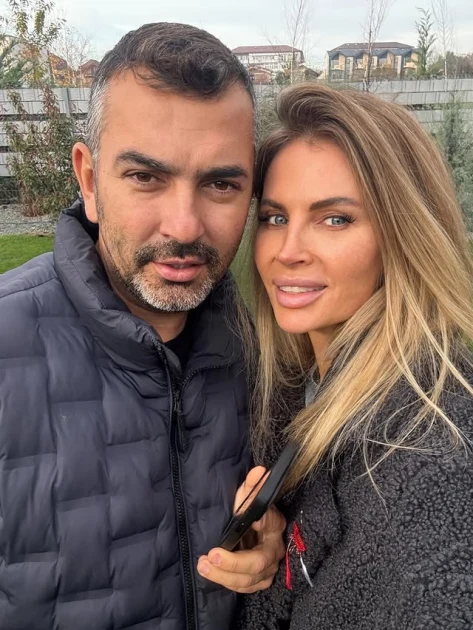 Andreea Bănică, la medic după o perioadă în care nu s-a simțit bine: „extrem de slăbită”