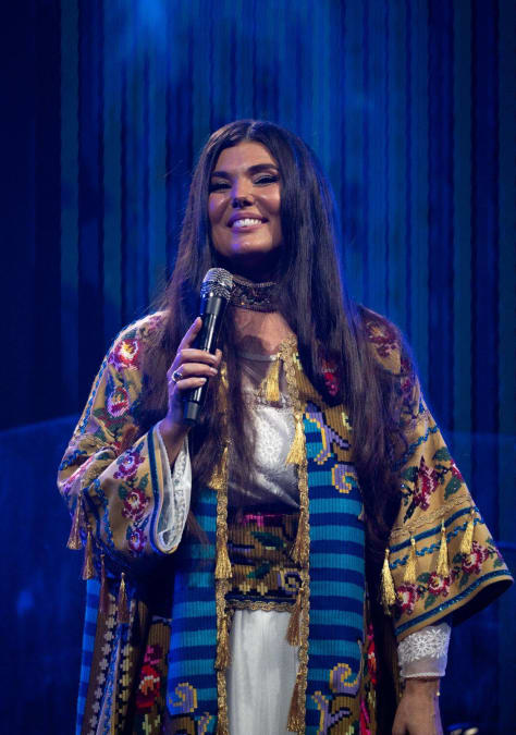 Paula Seling, scuze după „Maladieț, Moldova!” la Eurovision Moldova