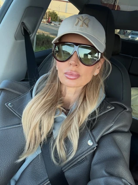 Andreea Bănică, la medic după o perioadă în care nu s-a simțit bine: „extrem de slăbită”