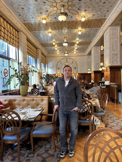 Daniel Buzdugan, despre regulile cu Maria și Luca: „Se tem de mine, deși mama pare mai dură!”