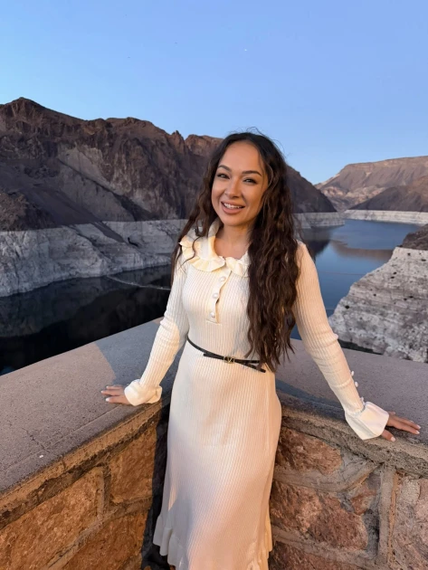 Vlăduța Lupău, criticată după imaginile de pe Walk of Fame. Replica: „Pe Facebook s-a răsturnat găleata cu prostie”