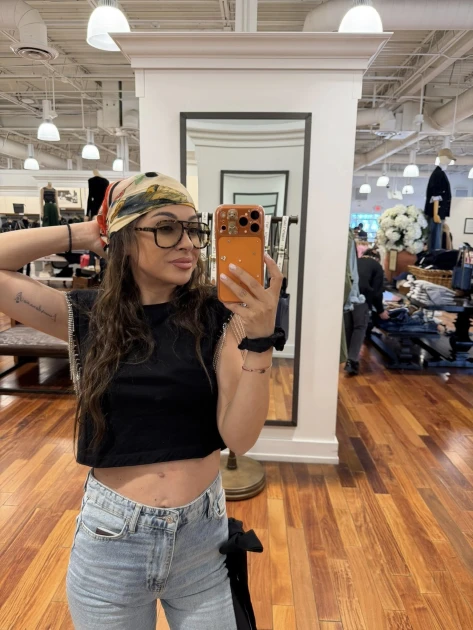 Vlăduța Lupău, criticată după imaginile de pe Walk of Fame. Replica: „Pe Facebook s-a răsturnat găleata cu prostie”