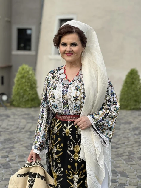 Niculina Stoican, despre împlinire și „luxul” care contează: liniștea, recunoștința și sensul
