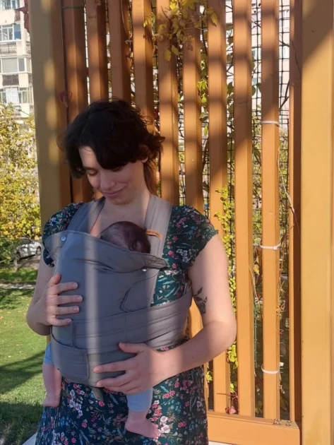 Cabiria Morgenstern, despre primul an ca mamă: cum o vede pe Maia Morgenstern în rolul de bunică