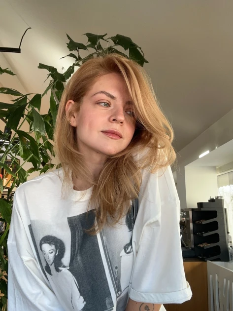 Victoria Răileanu, despre începutul relației cu Adrian Ștefănescu: „Nu am avut aplicații de genul acesta înainte”