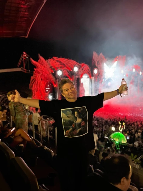 Pavel Bartoș, despre „meseria” de tată: „Încerc să fiu cel mai bun tată pentru copiii mei, nu pentru alții”