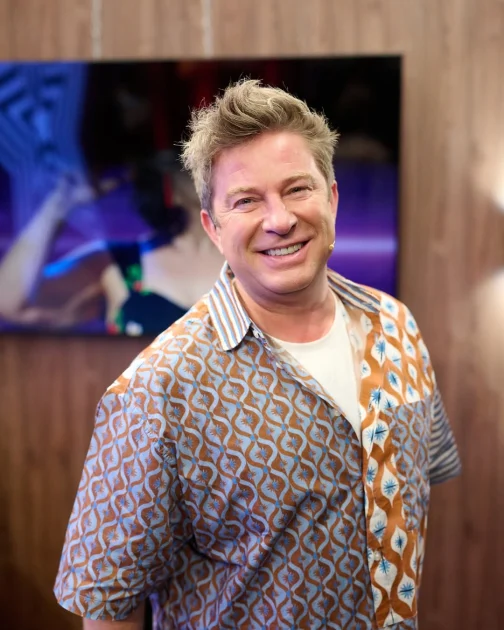 Pavel Bartoș, despre „meseria” de tată: „Încerc să fiu cel mai bun tată pentru copiii mei, nu pentru alții”
