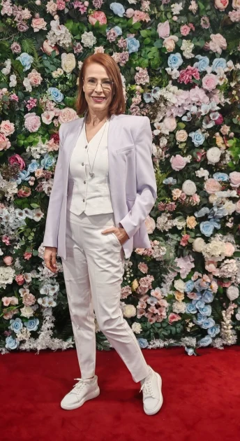 Monica Davidescu, despre telefonul de la Radu Beligan care i-a schimbat drumul: „Vrei să fii fata mea, Ana, în Take, Ianke şi Cadîr?”