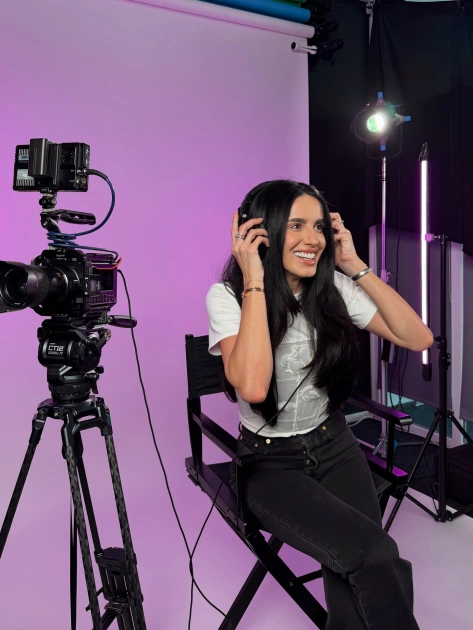 Ioana Grama reacționează după zvonul că l-ar fi înșelat pe Alex Țăgurean cu Bogdan Vlădău: „Sunt curioasă de unde le scoateți?”