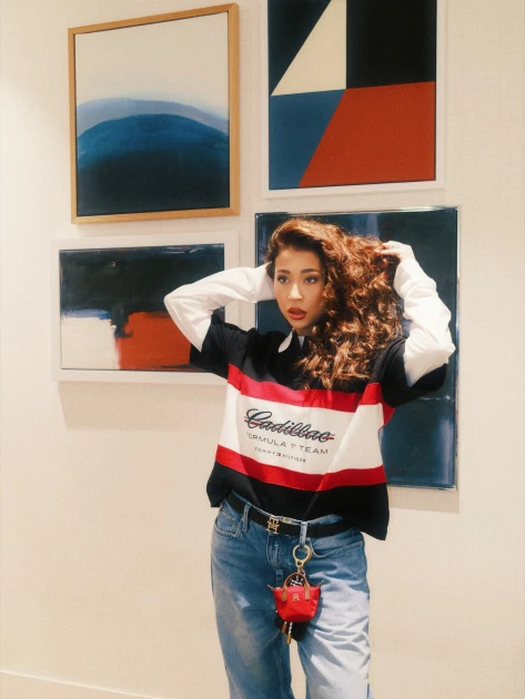 Nicole Cherry, despre fiica ei, Anastasia: „A venit perioada aia”. Ce spune artista despre reguli și pasiunile micuței