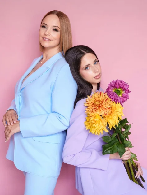 Andreea Marin, despre Violeta: „Va pleca peste câteva zile la Bruxelles”, după ce a câștigat un stagiu la Parlamentul European