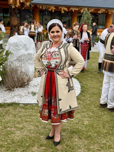 Niculina Stoican, despre tatăl biologic: „Aveam 20 de ani. Atunci l-am văzut pentru prima dată!” Și nu au vorbit niciodată