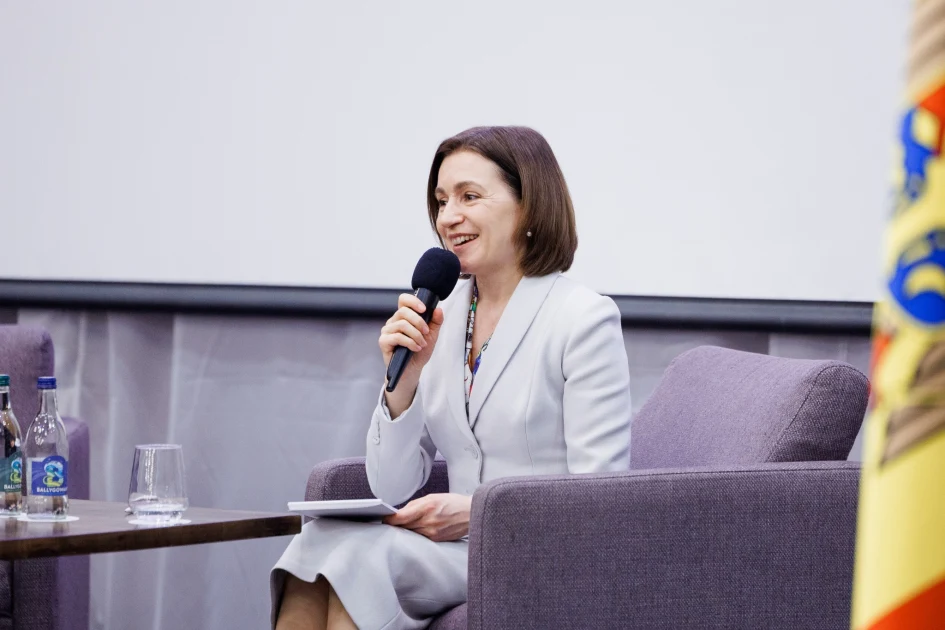 Maia Sandu, reacție la controversa voturilor de la Eurovision 2026: „Nu trebuie să permitem ca ceva sau cineva să deterioreze relațiile”