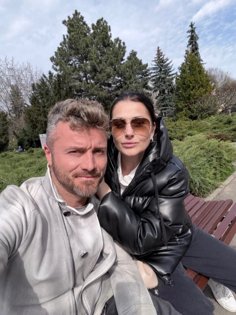 Gabriela Cristea, după discuțiile despre veniturile lui Tavi Clonda: „Nu ne mai afectează asta”. Ce au spus despre banii din familie
