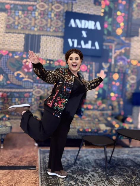 Niculina Stoican, despre tatăl biologic: „Aveam 20 de ani. Atunci l-am văzut pentru prima dată!” Și nu au vorbit niciodată