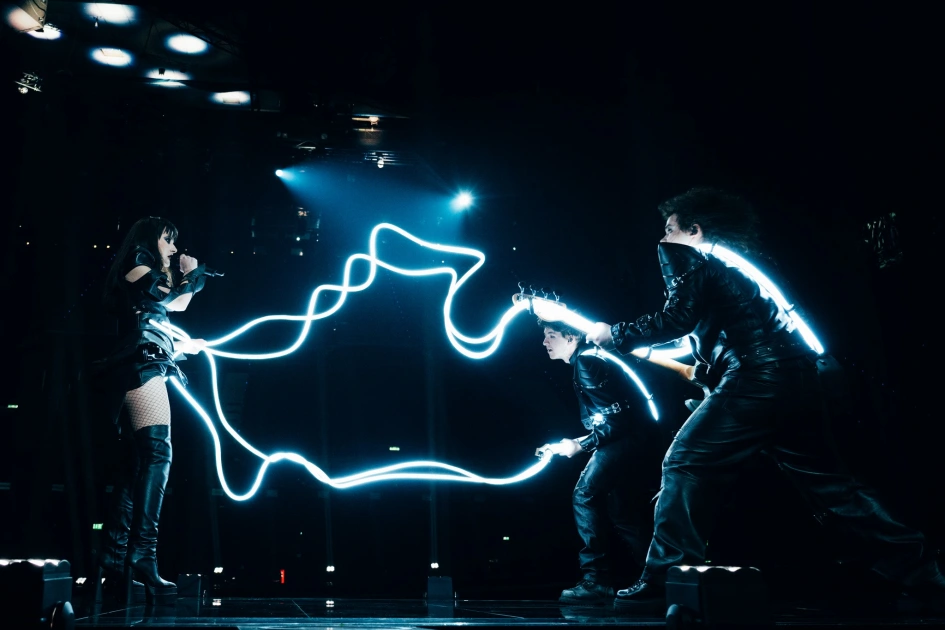 România, locul 3 la Eurovision 2026: Alexandra Căpitănescu a strâns 296 de puncte cu „Choke Me”
