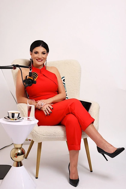Ioana Ginghină, despre cura cu pepene roșu: „Timp de zece zile încerc să mănânc doar pepene roșu”
