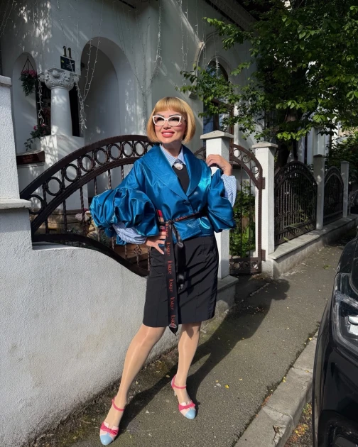 Ozana Barabancea, despre schimbarea din ultimul an: „Am prea multe de spus ca să mă opresc”