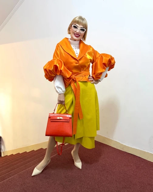 Ozana Barabancea, despre schimbarea din ultimul an: „Am prea multe de spus ca să mă opresc”
