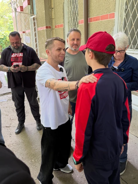 Codin Maticiuc, despre limitele pentru fiul său: „Toți prietenii lui au 15 ani și au Rolex”