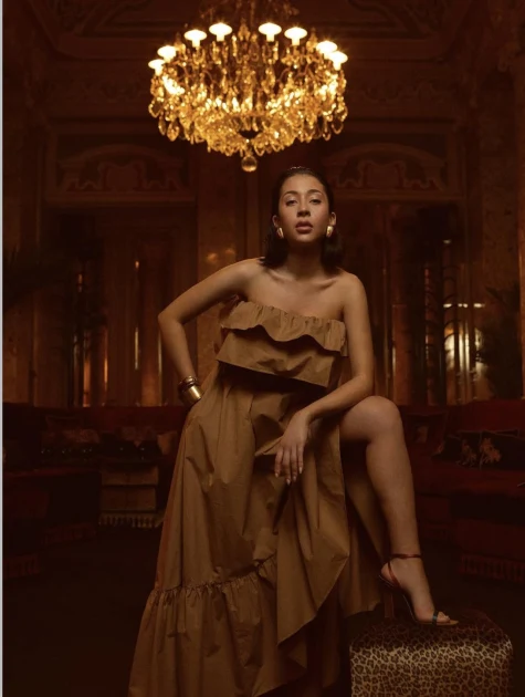 Nicole Cherry, pe scenă în Columbia la afterparty-ul de final de turneu al lui J Balvin. Cum s-au cunoscut în 2013