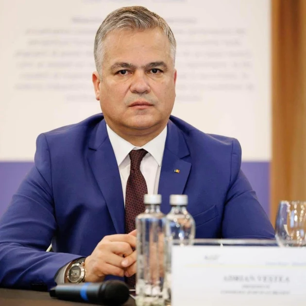 Adrian Veștea, desemnat premier după ce Eugen Tomac și-a depus mandatul. Ce a spus Nicușor Dan
