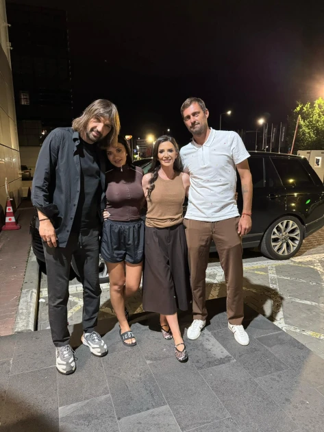 Mara Bănică, revedere neașteptată cu Gabi Tamaș, Dan Alexa și Olga Barcari: „De parcă vin de la cursa pentru ultima șansă”