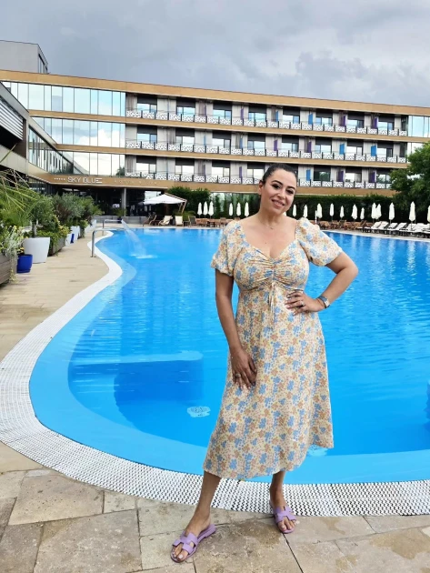 Oana Roman explică de ce nu se vede, acum, într-o nouă relație: „nu mai protejez pe nimeni”