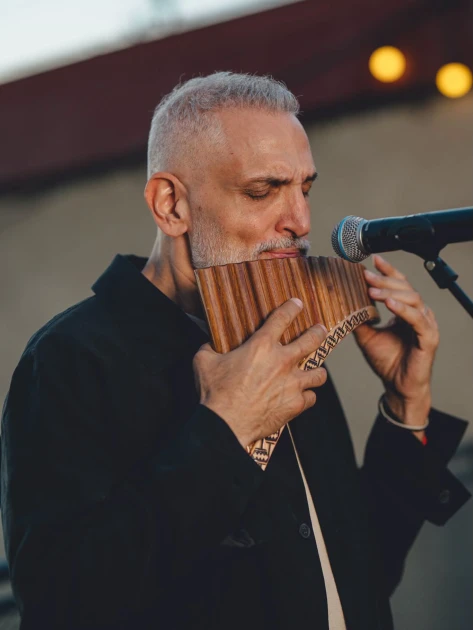 Damian Drăghici, despre alegerea care i-a schimbat viața: „Lăutăria am făcut-o pentru supraviețuire”