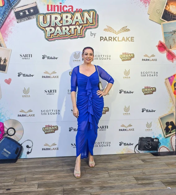 Oana Roman, noapte de așteptare la întoarcerea din Cannes: „M-am simțit blocată în aeroport”