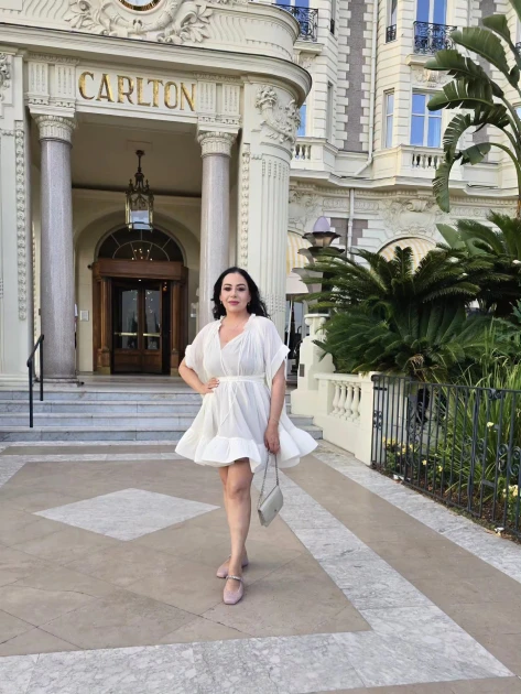 Oana Roman, noapte de așteptare la întoarcerea din Cannes: „M-am simțit blocată în aeroport”