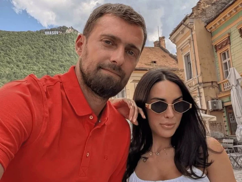 Gabi Tamaș, întrebat dacă ar merge la „Power Couple” cu Ioana: răspunsul dat