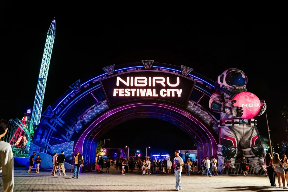 Reguli de acces la NIBIRU Universe 2026, Costinești: când poți fi refuzat la intrare și ce prevede regulamentul