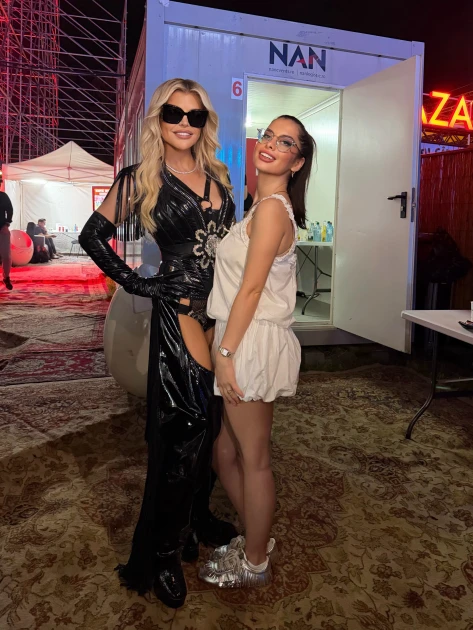 Loredana Groza, mesaj pentru fiica ei Elena, la 28 de ani: „Îți mulțumesc că exiști”