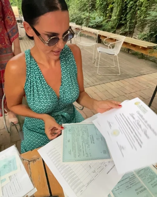Lavinia Pîrva, bucurie după finalizarea cursurilor de psihologie: „Am pășit într-un domeniu fascinant”