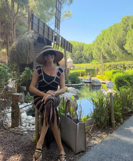 Claudia Pătrășcanu, imagini din vacanța din Turcia: „E o strategie!” Ce spune despre slăbit și cântar