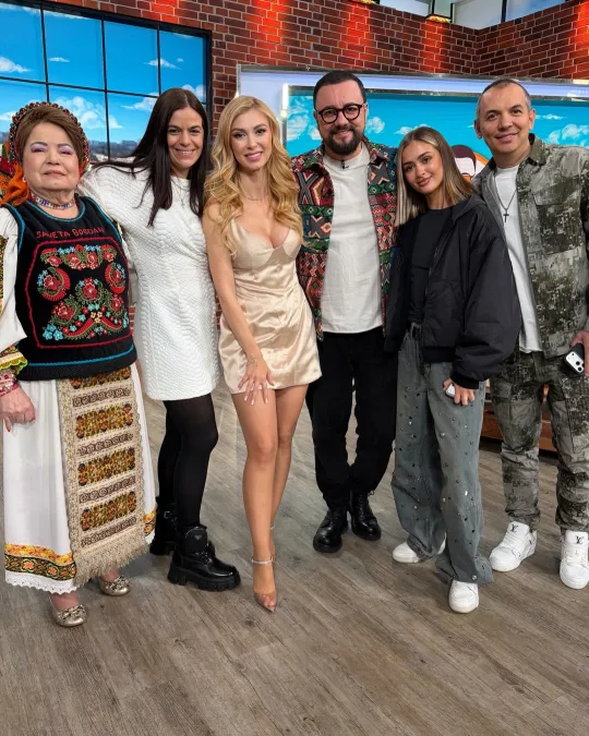 Andreea Bălan, atac direct la adresa Ilona Brezoianu: „A venit în locul meu și degeaba”