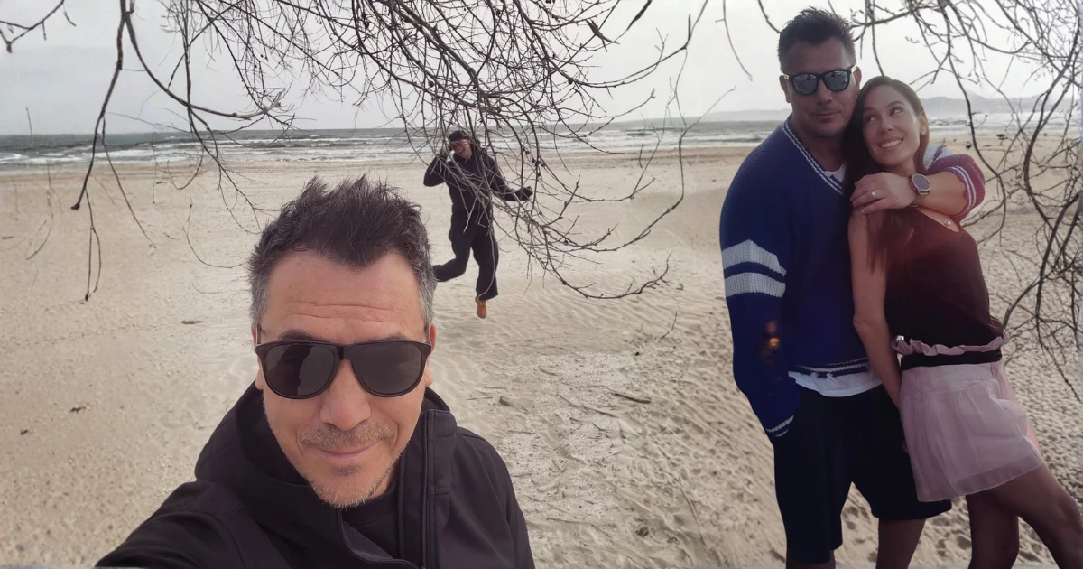 Răzvan Fodor, mesaj înainte ca Irina Fodor să plece la filmările Asia Express 2026: „După atâția ani, despărțirea tot doare”