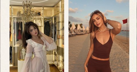 Andreea Bostănică, acuzații la adresa Iulianei Beregoi: „băiatul din Dubai” și un mesaj vocal făcut public